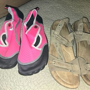Womens sandals size 11